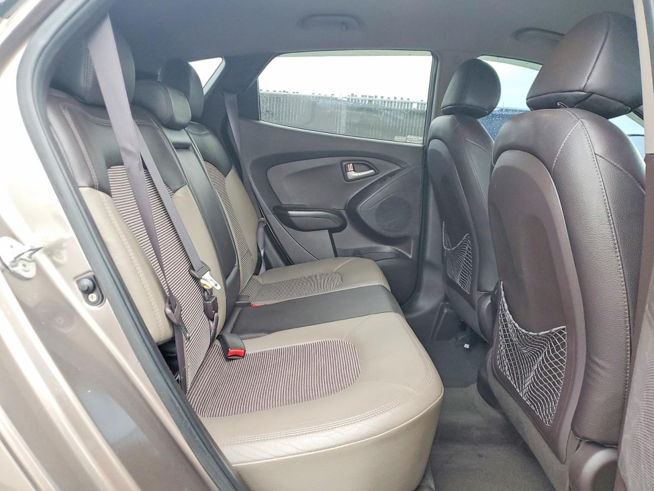 2013 HYUNDAI TUCSON GLS photo 31