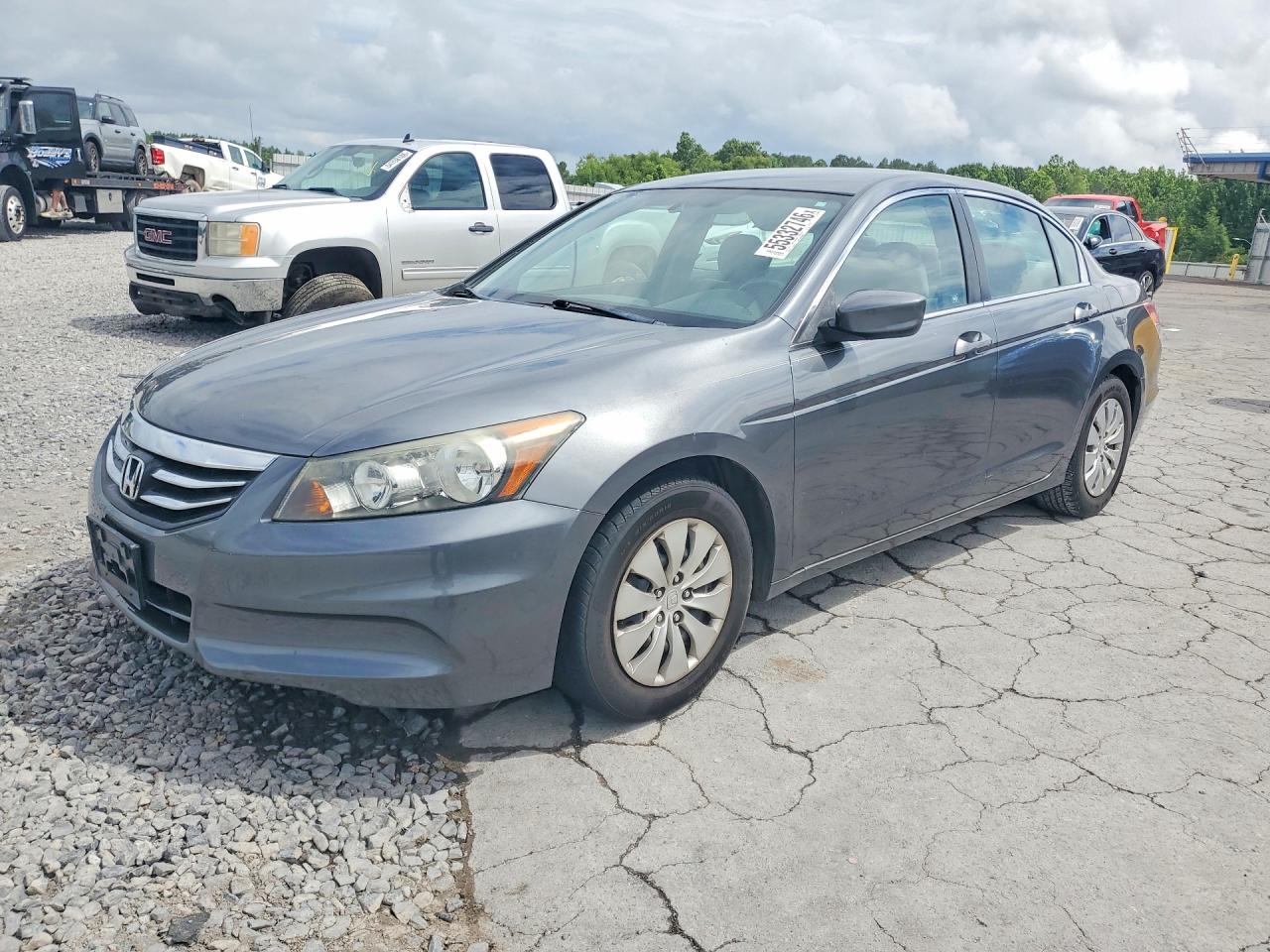 2011 HONDA ACCORD