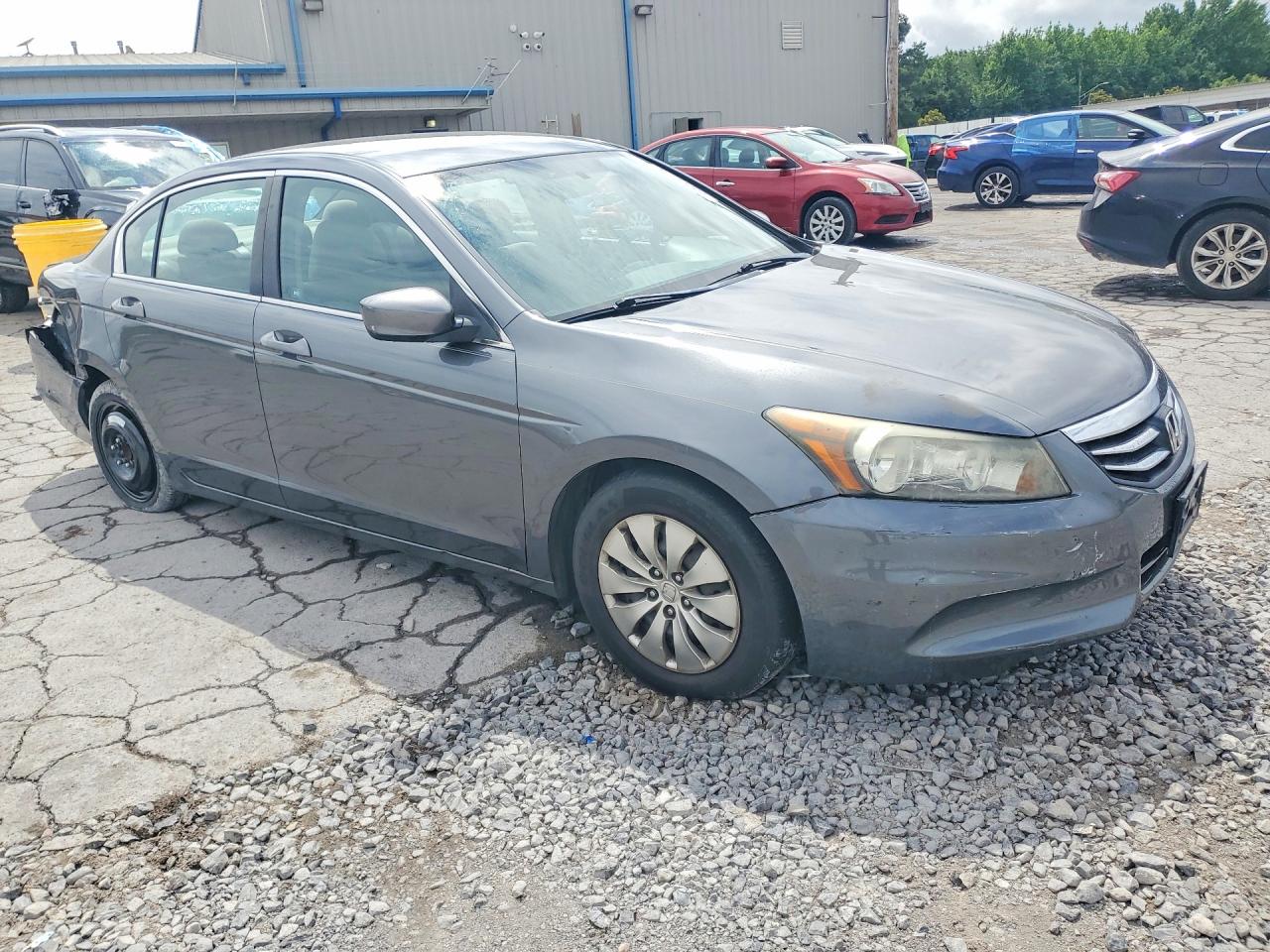 2011 HONDA ACCORD LX photo 4