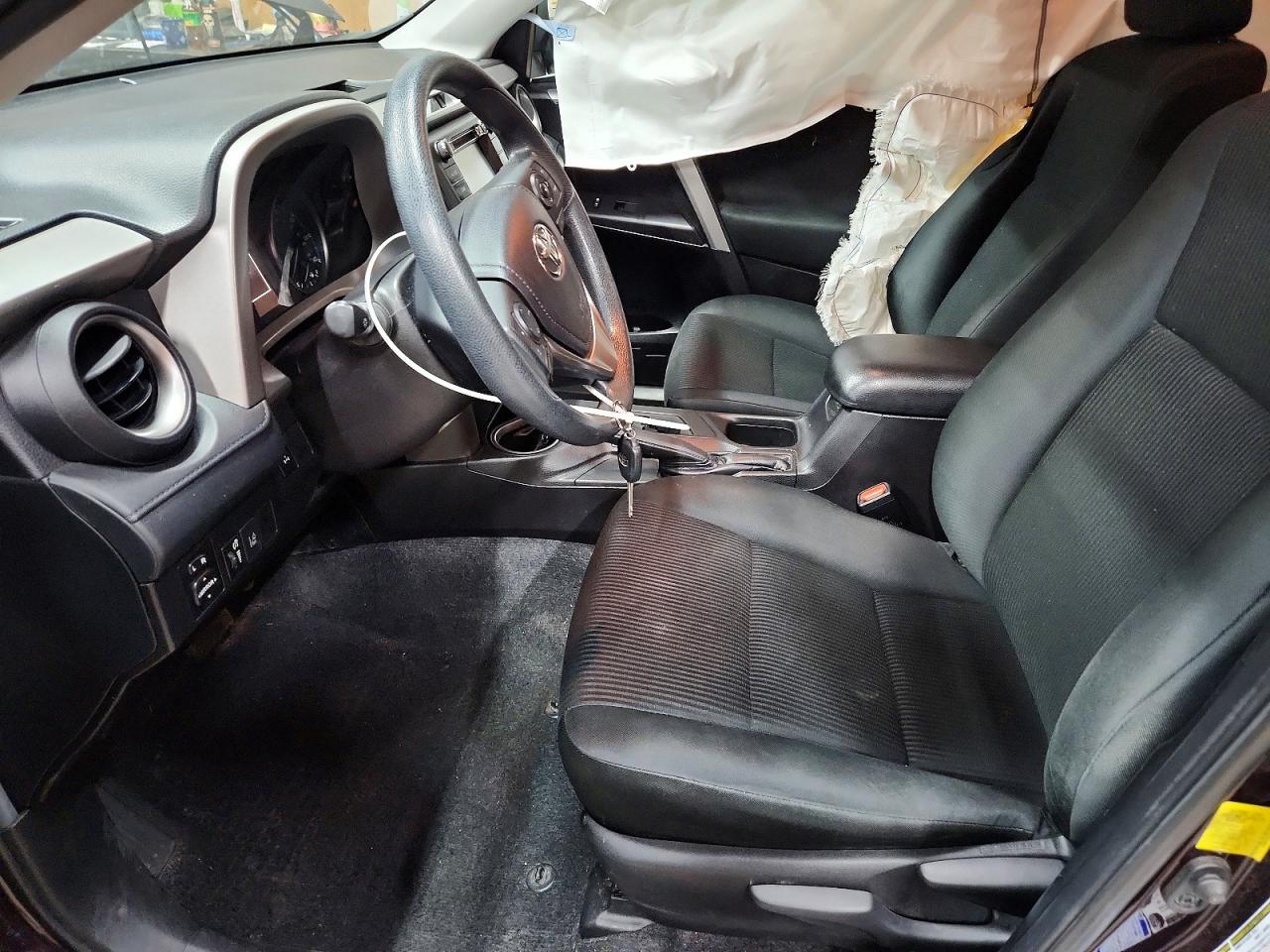 2018 TOYOTA RAV4 LE photo 13