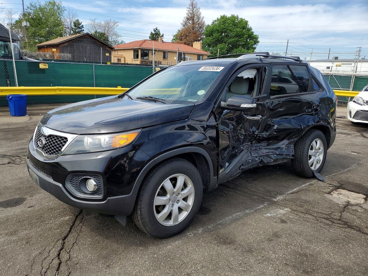 2013 KIA SORENTO