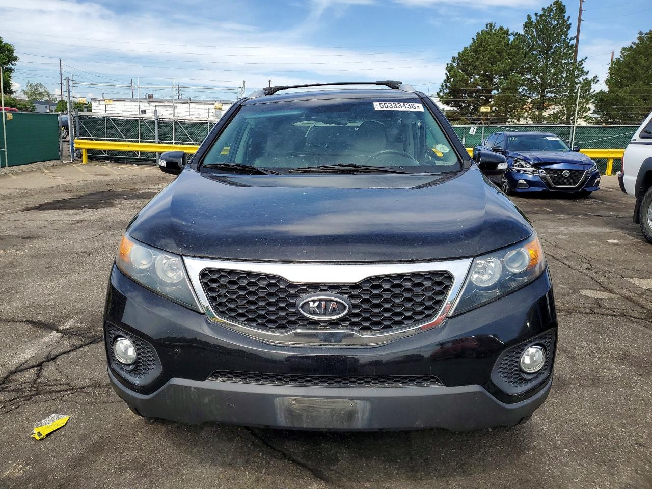 2013 KIA SORENTO LX photo 9
