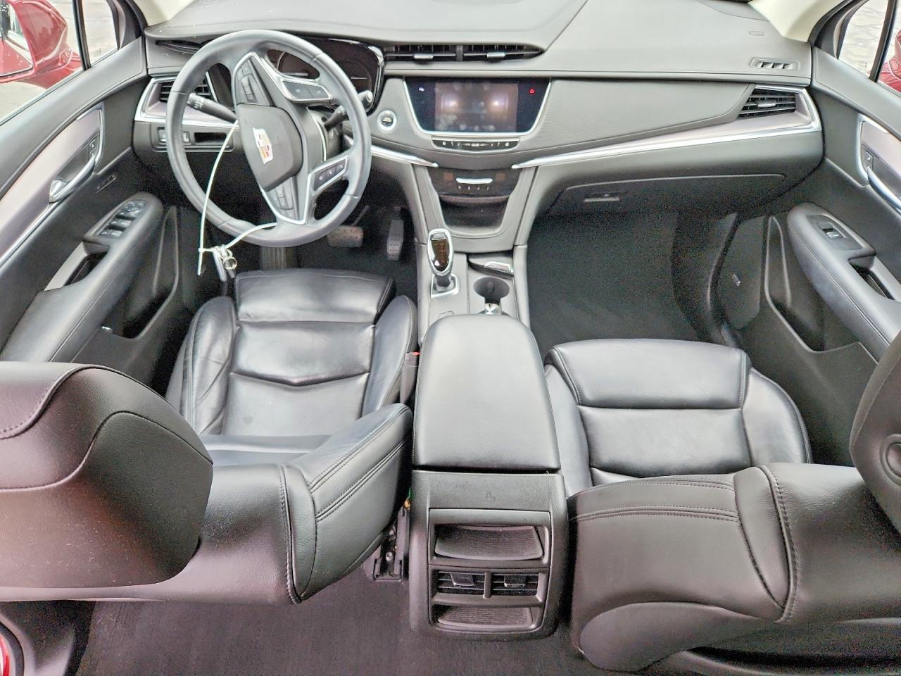 2017 CADILLAC XT5 LUXURY photo 22