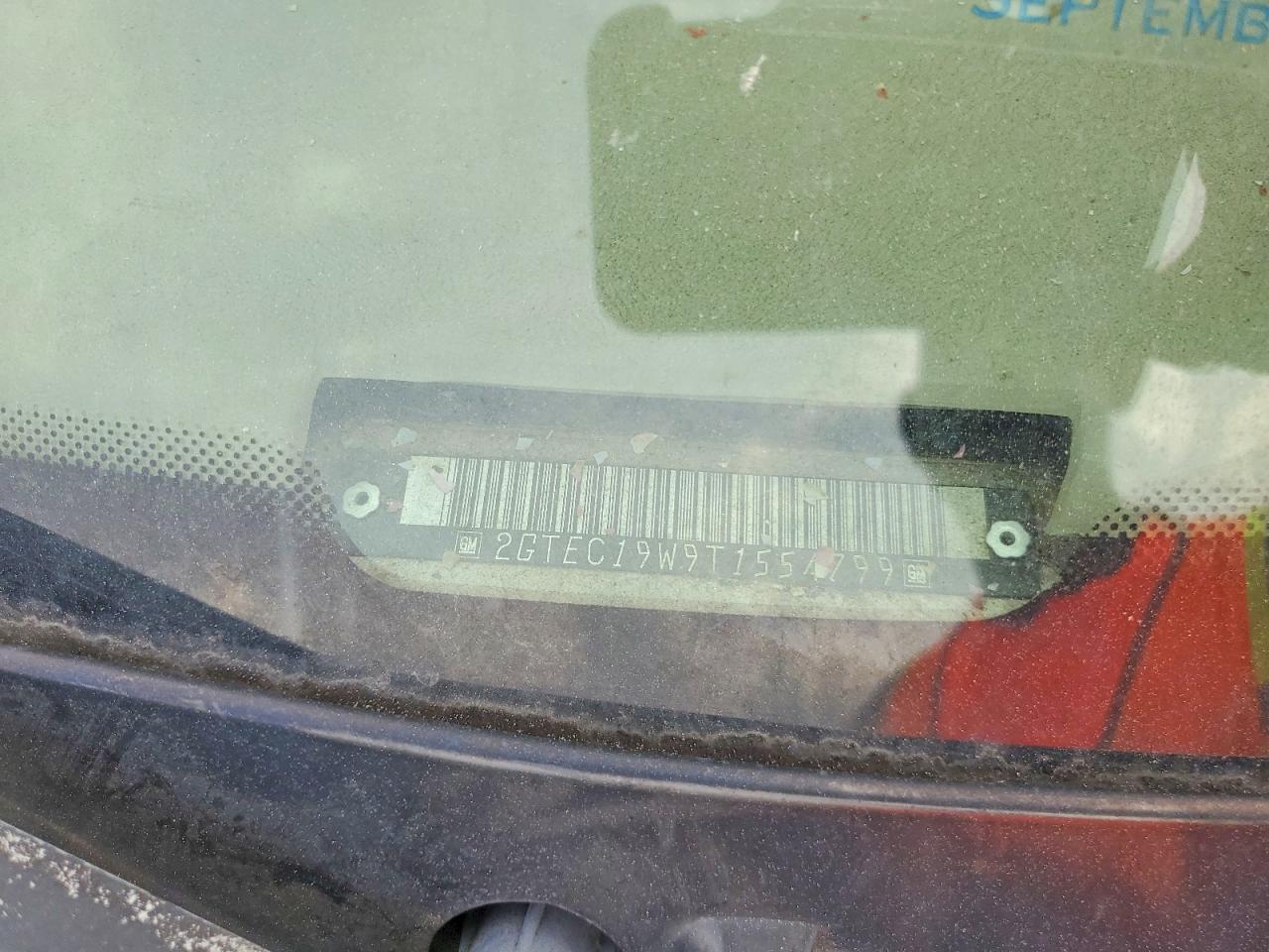1996 GMC SIERRA C1500 photo 12