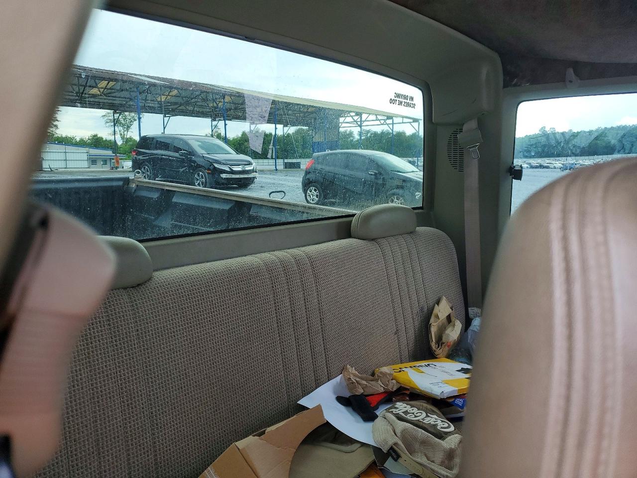 1996 GMC SIERRA C1500 photo 10