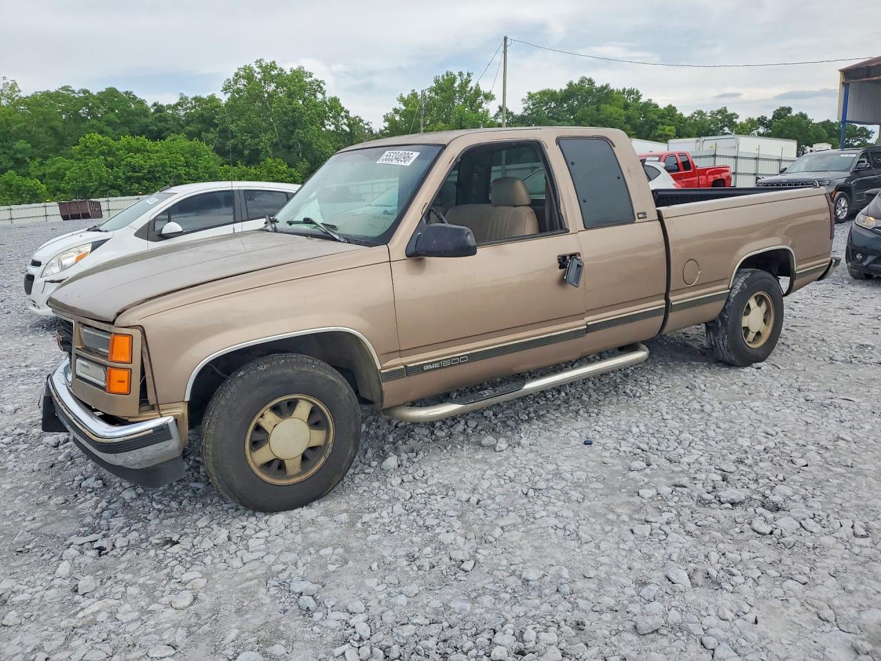 1996 GMC SIERRA