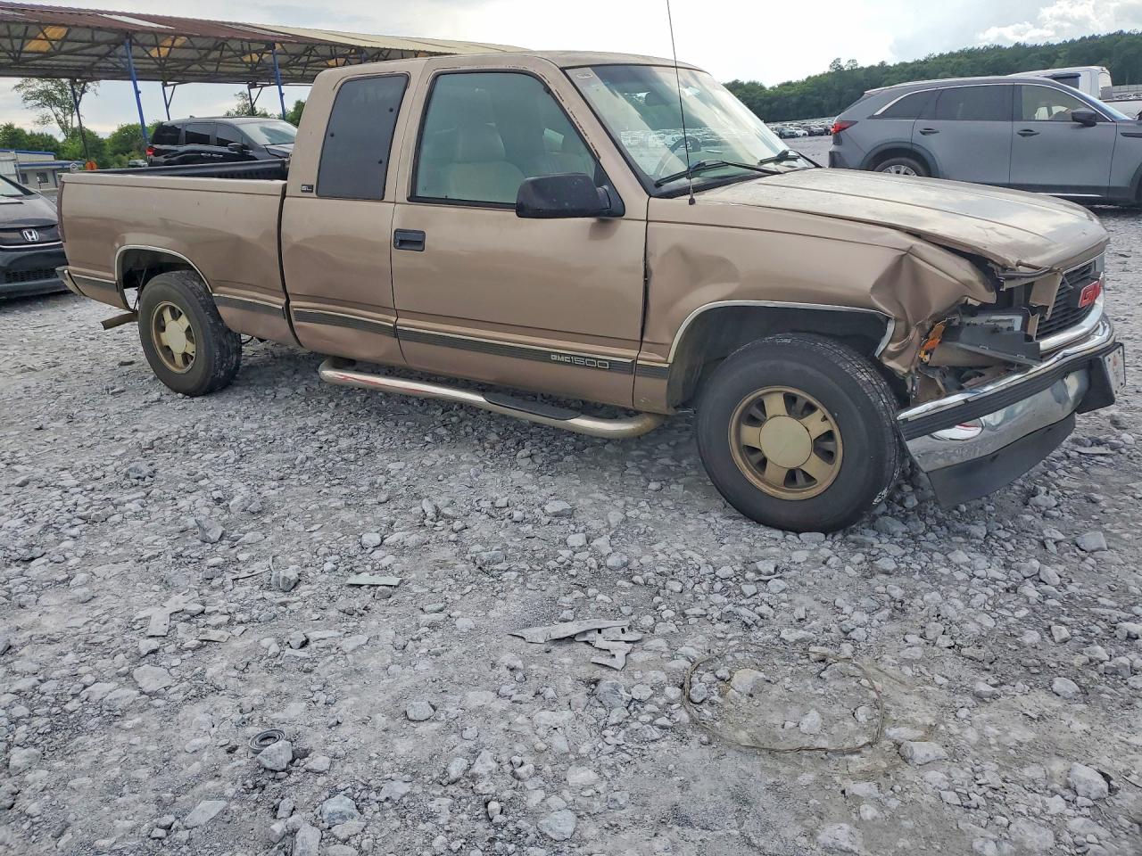 1996 GMC SIERRA C1500 photo 4