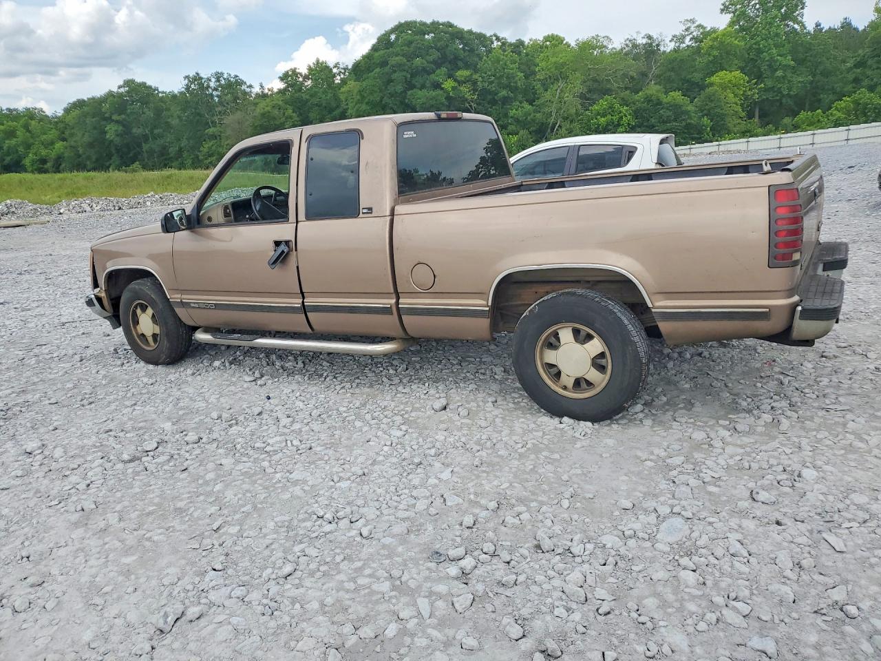1996 GMC SIERRA C1500 photo 2