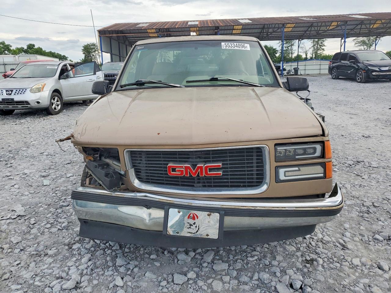 1996 GMC SIERRA C1500 photo 5