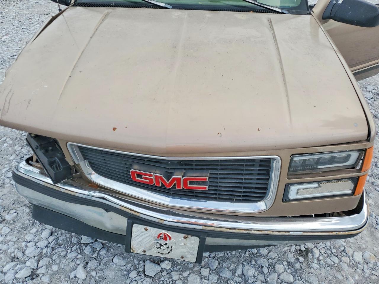 1996 GMC SIERRA C1500 photo 11