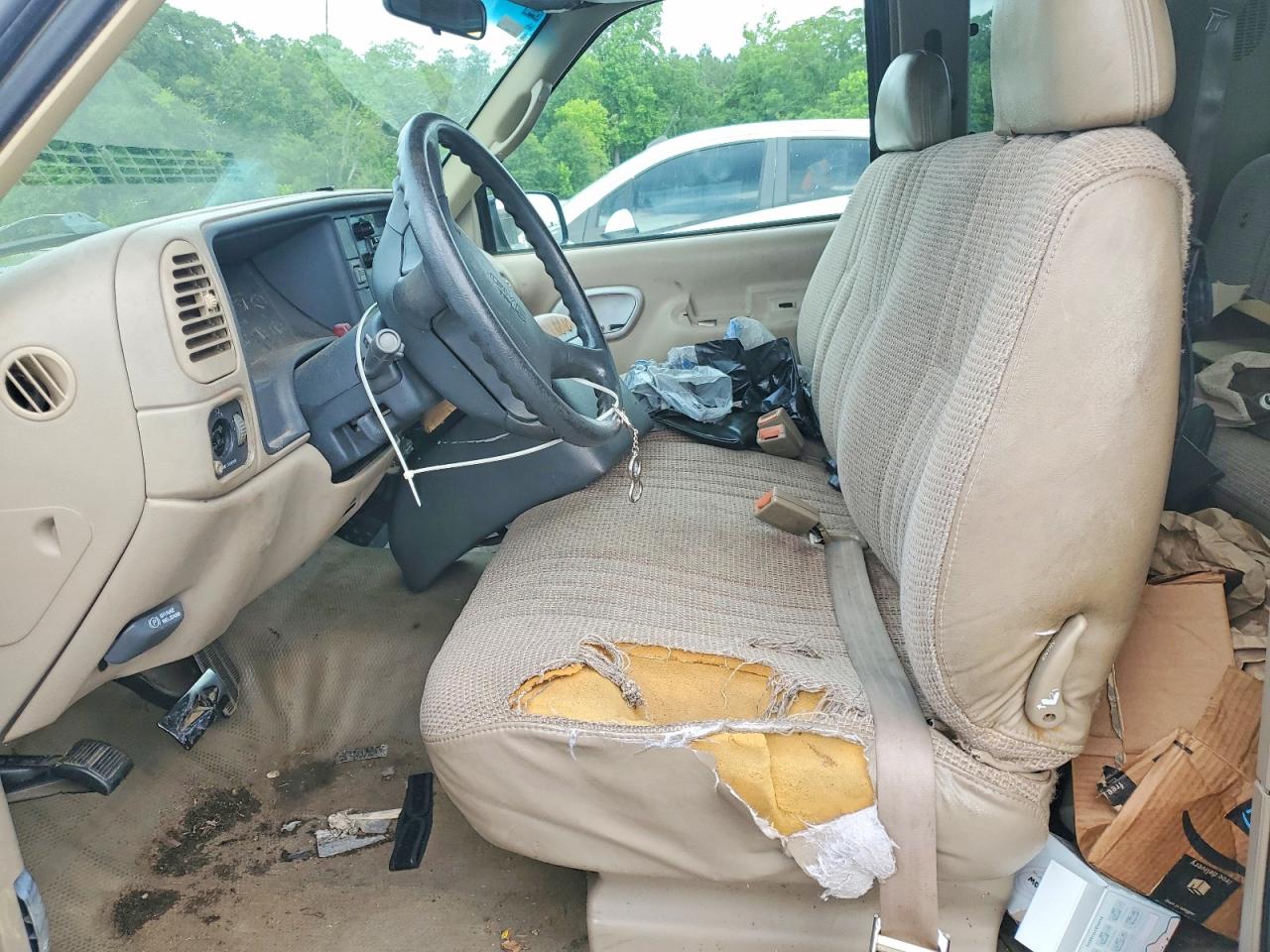 1996 GMC SIERRA C1500 photo 7
