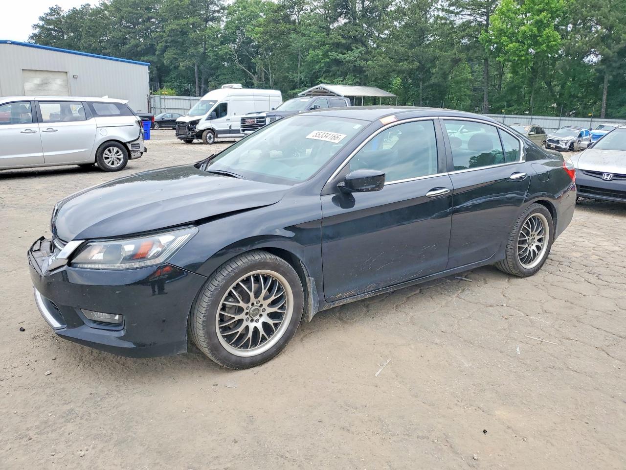 2015 HONDA ACCORD