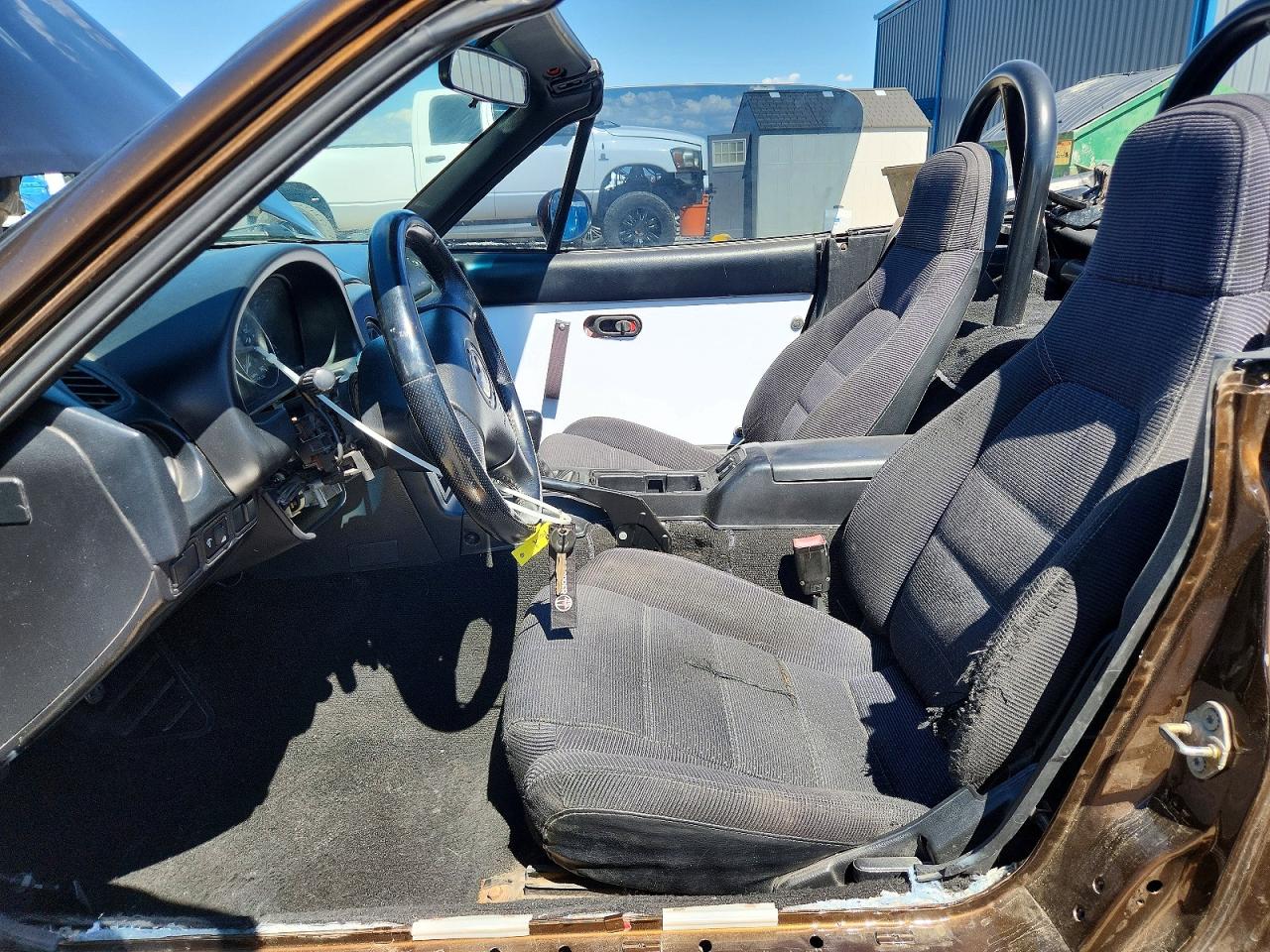 1995 MAZDA MX-5 MIATA photo 7