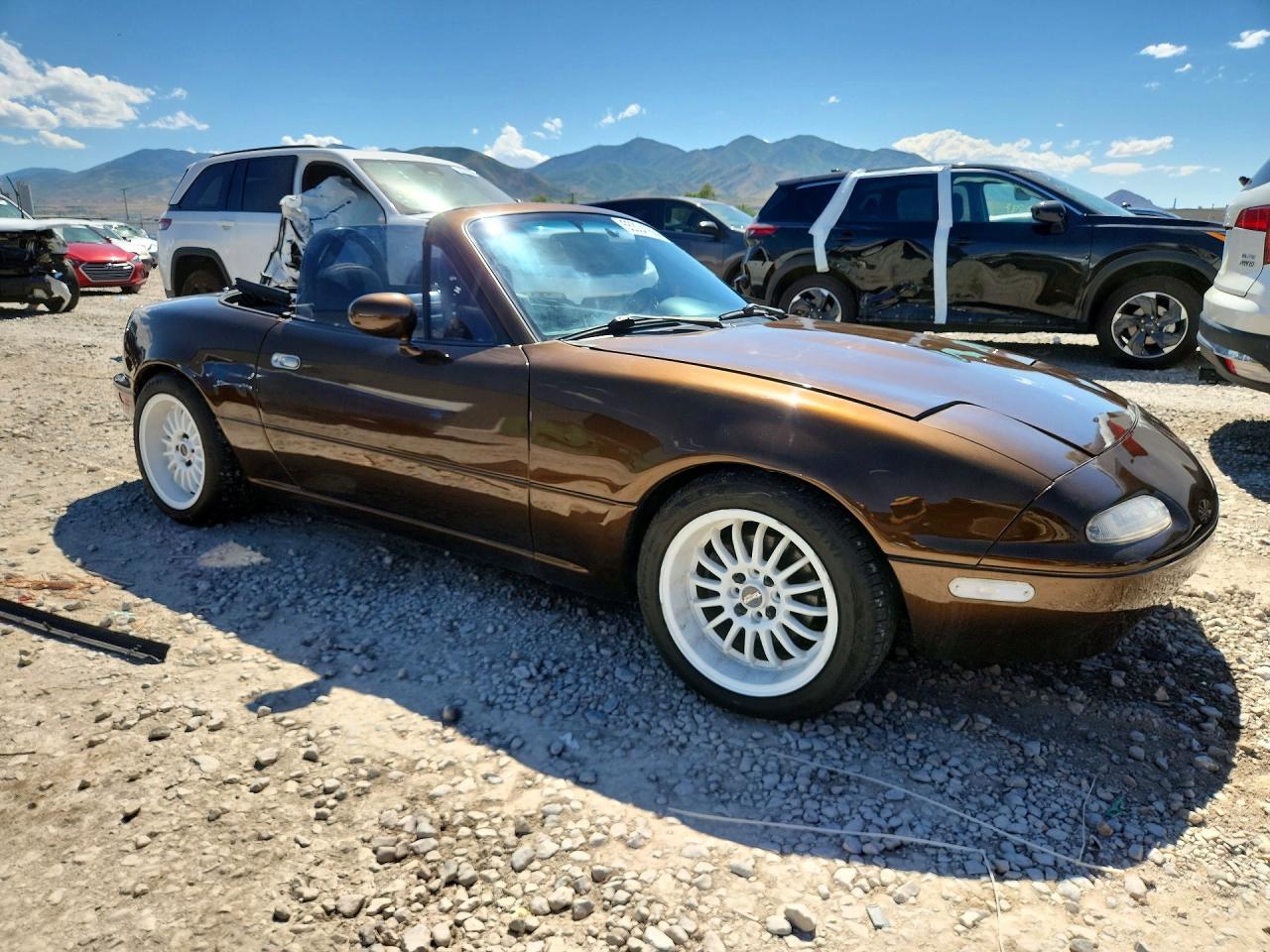 1995 MAZDA MX-5 MIATA photo 4