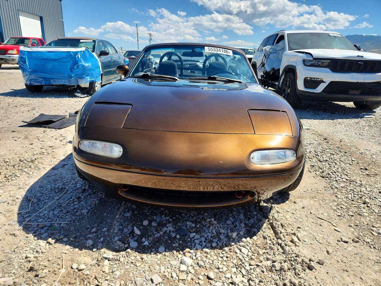 1995 MAZDA MX-5 MIATA photo 5