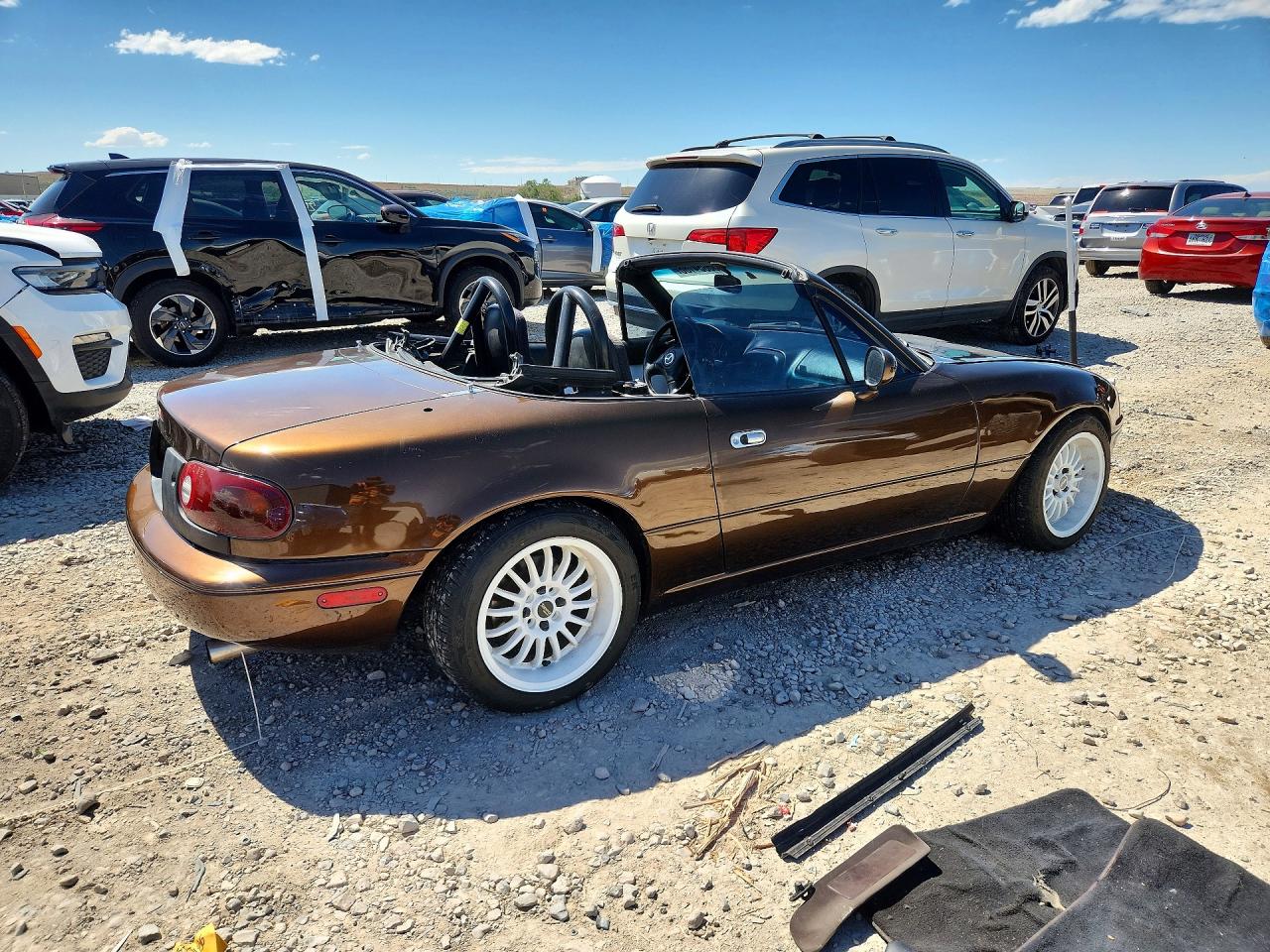 1995 MAZDA MX-5 MIATA photo 3