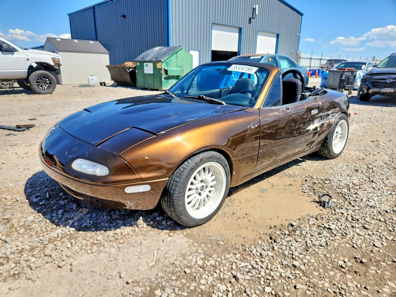 1995 MAZDA MX-5 MIATA