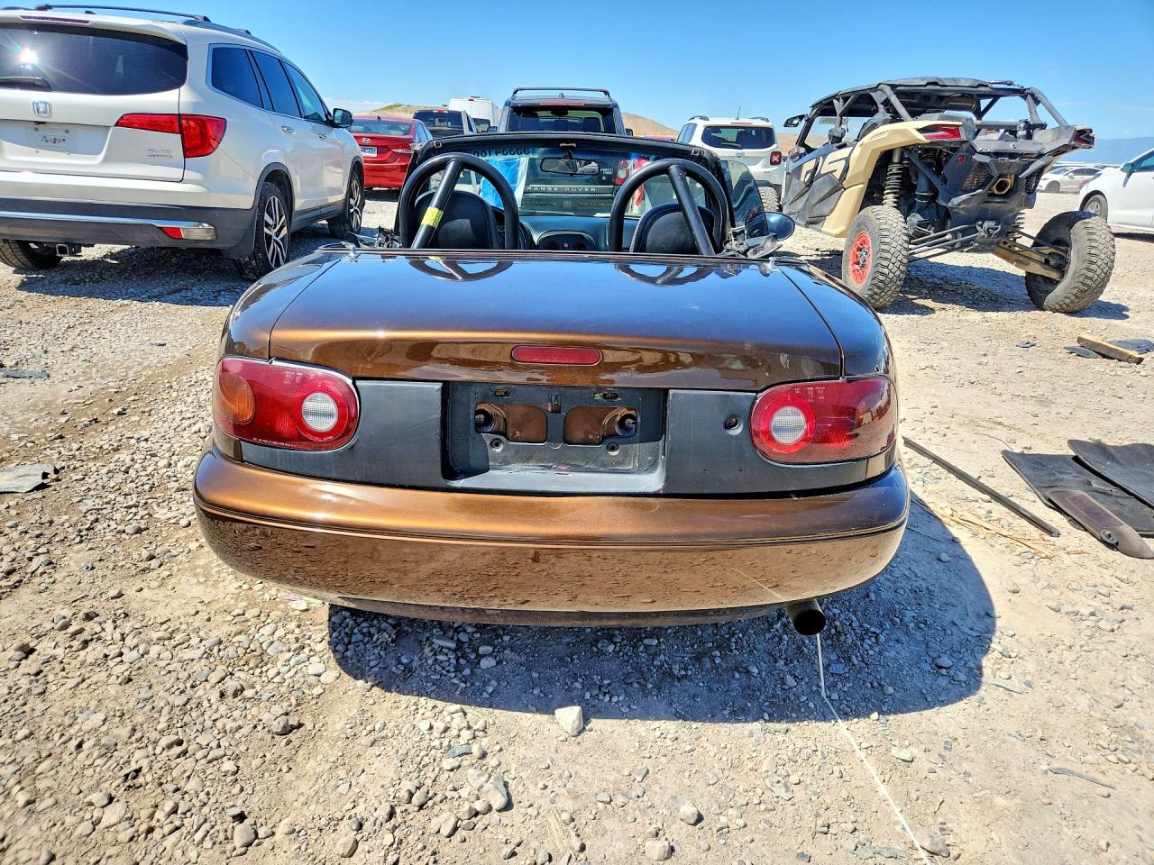 1995 MAZDA MX-5 MIATA photo 6