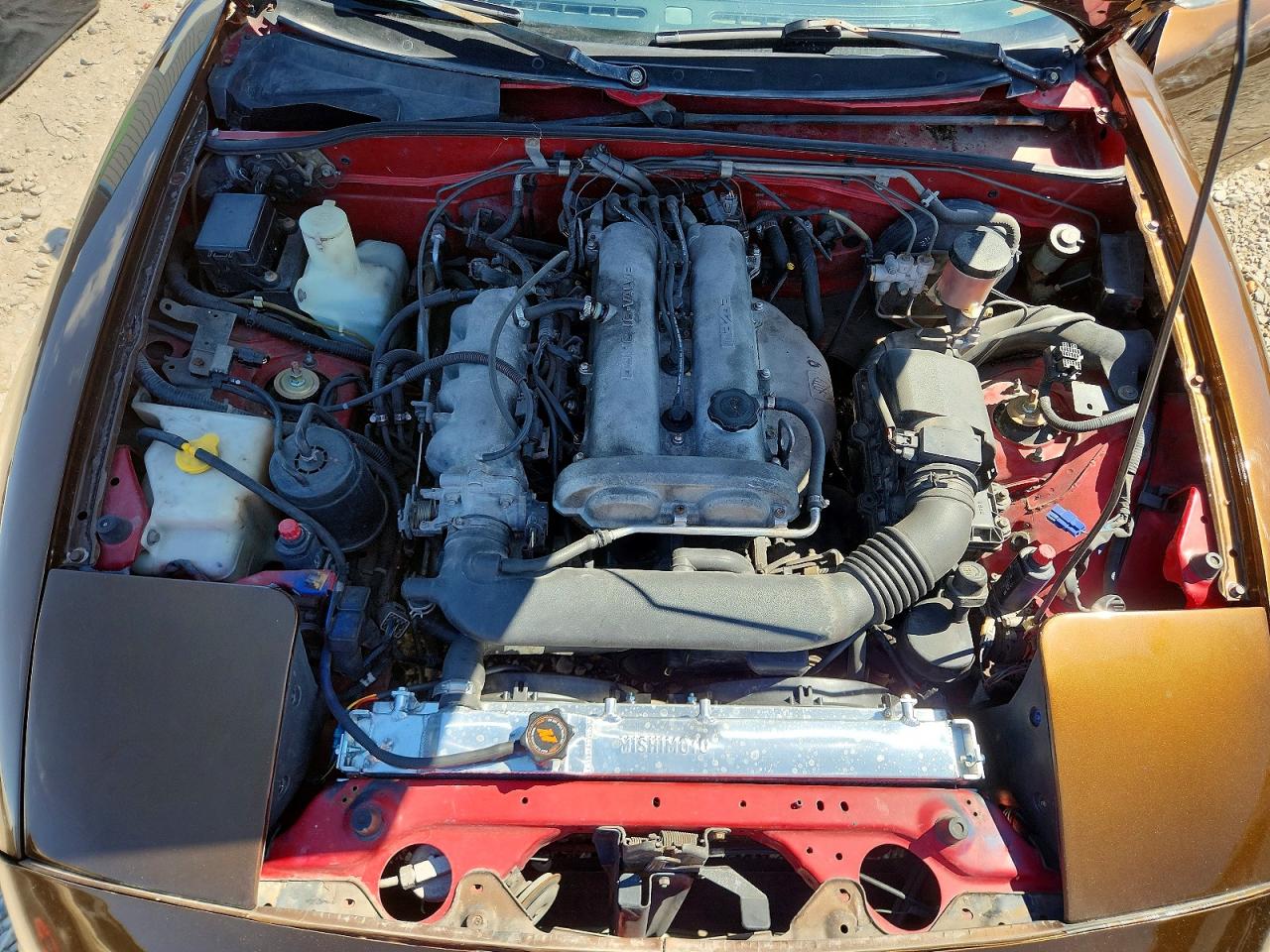 1995 MAZDA MX-5 MIATA photo 11