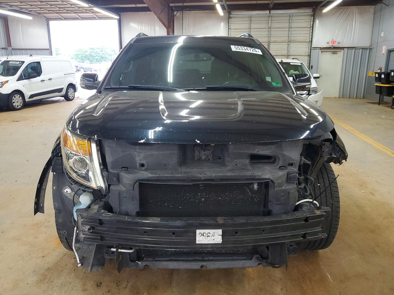 2015 FORD EXPLORER LIMITED photo 9