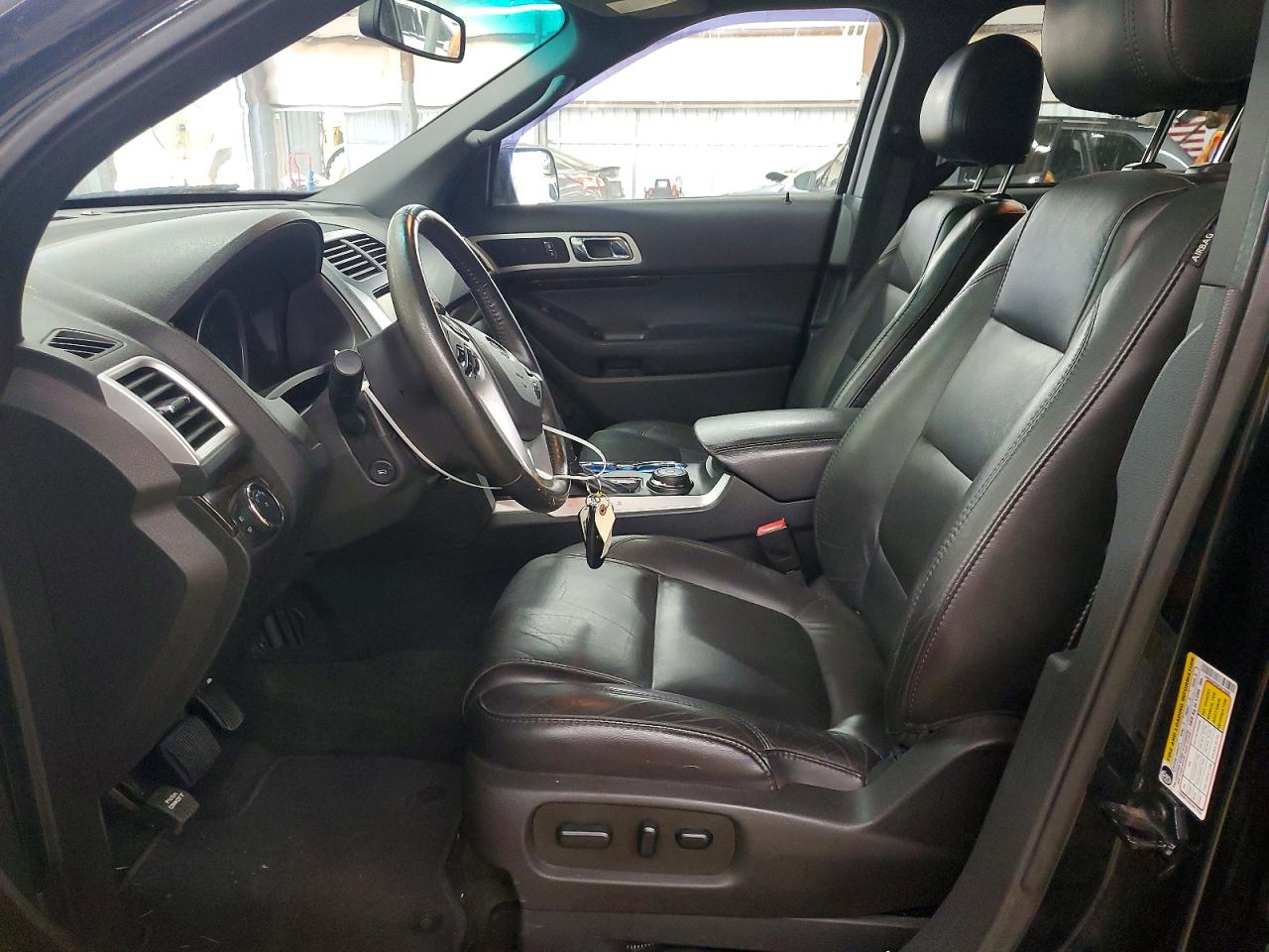 2015 FORD EXPLORER LIMITED photo 13