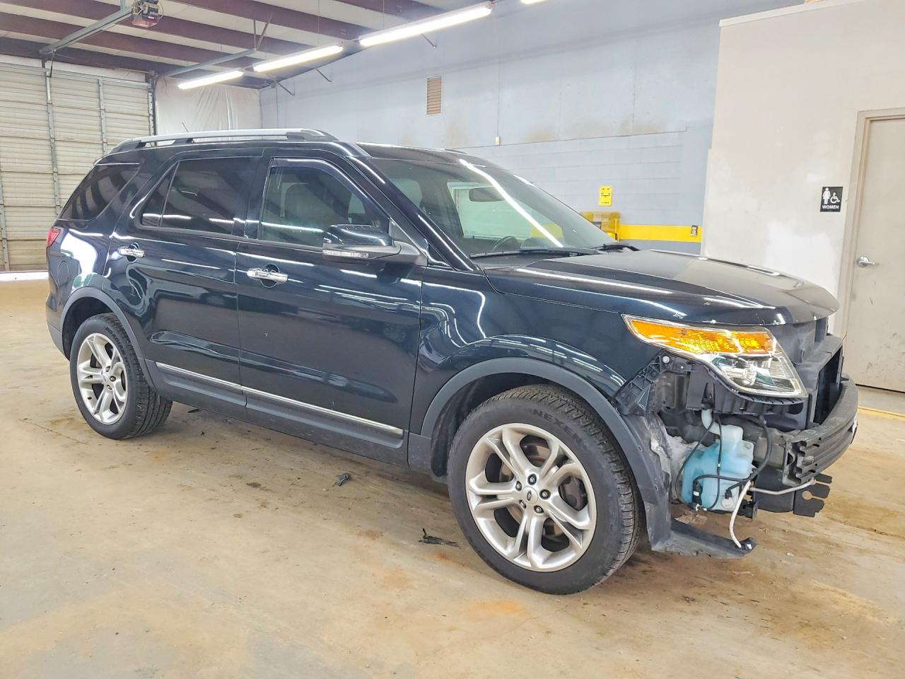 2015 FORD EXPLORER LIMITED photo 7