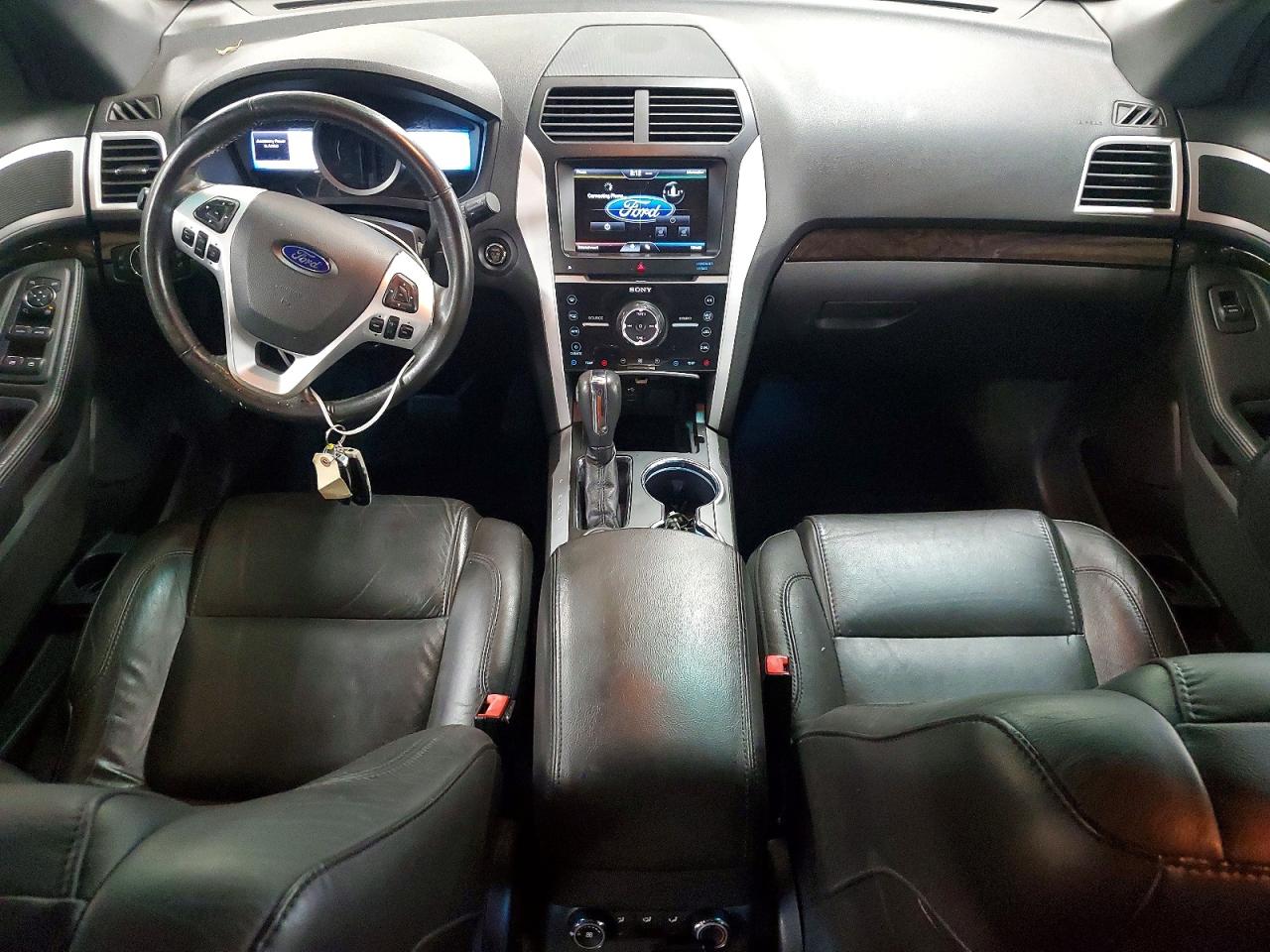 2015 FORD EXPLORER LIMITED photo 15