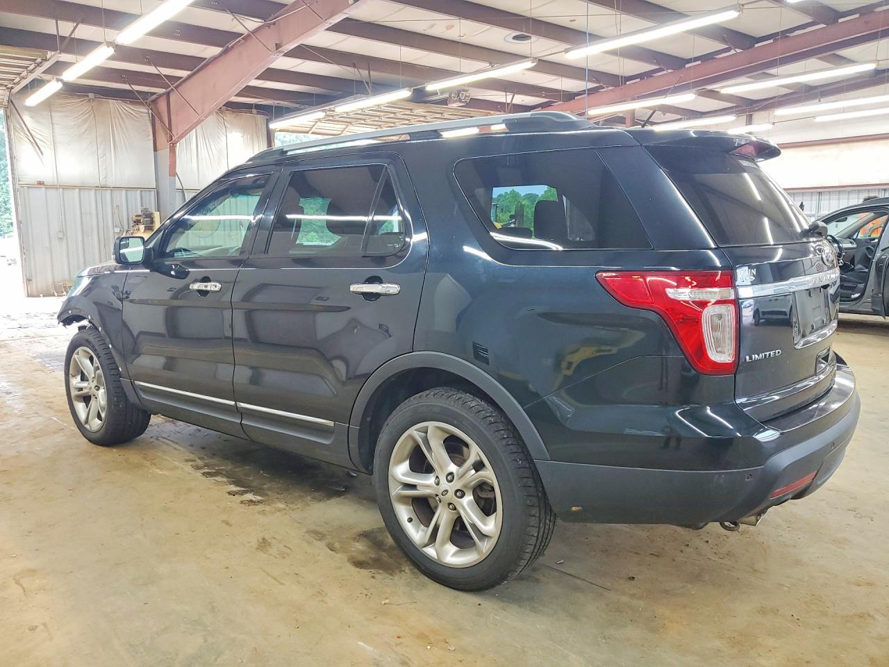 2015 FORD EXPLORER LIMITED photo 3