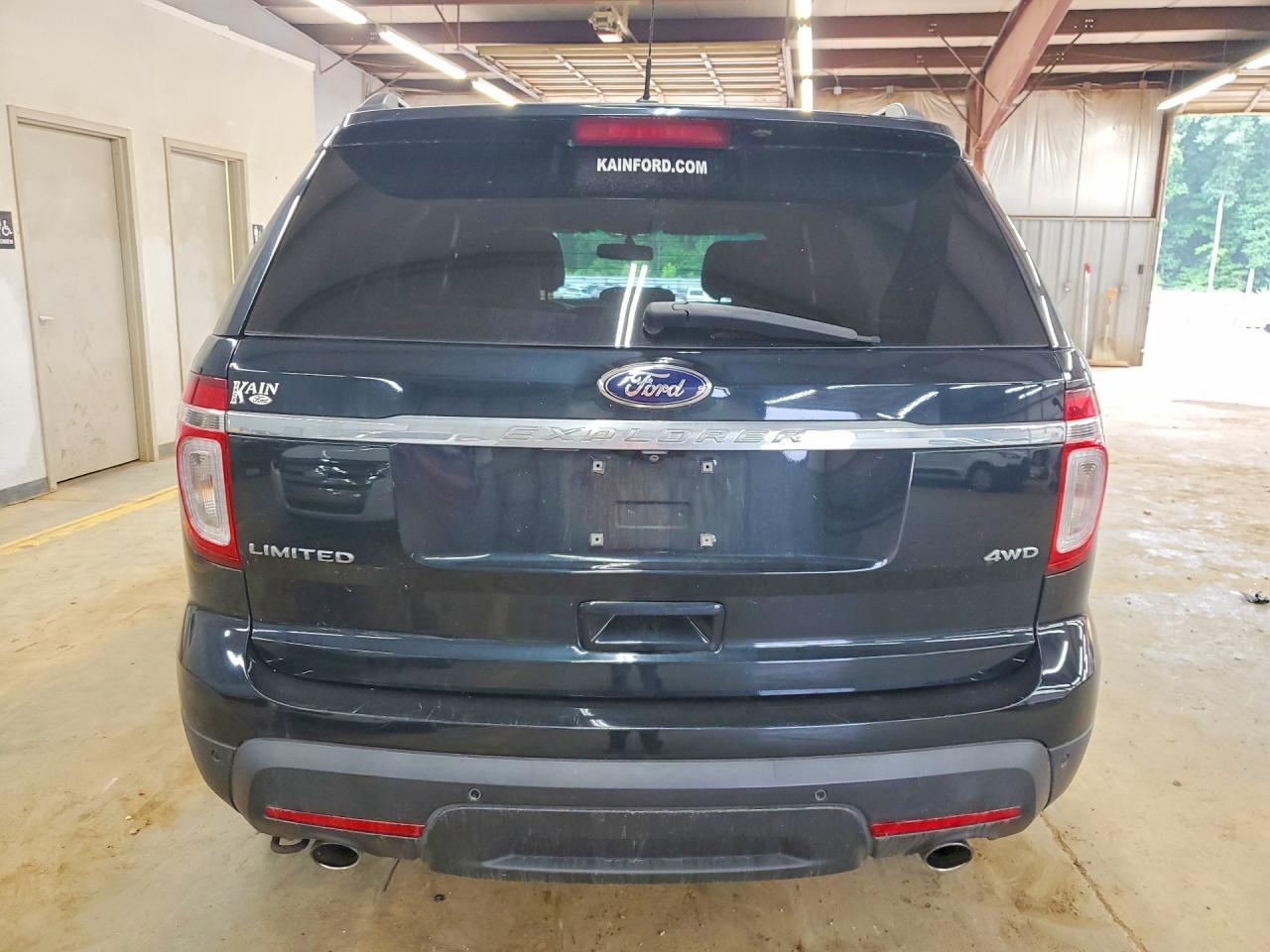 2015 FORD EXPLORER LIMITED photo 11