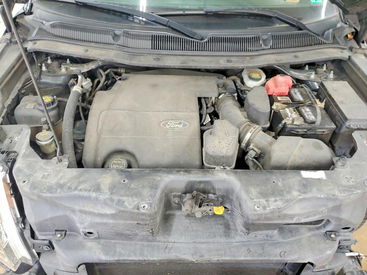 2015 FORD EXPLORER LIMITED photo 23