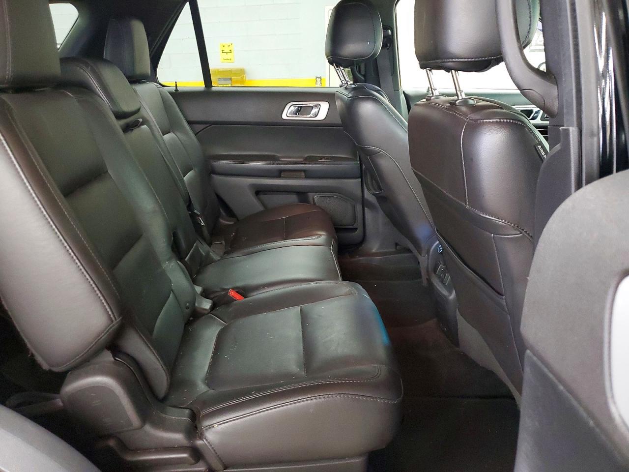 2015 FORD EXPLORER LIMITED photo 21