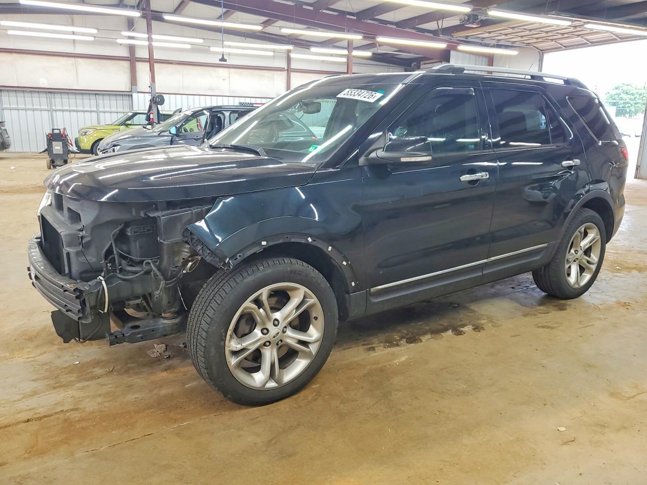 2015 FORD EXPLORER