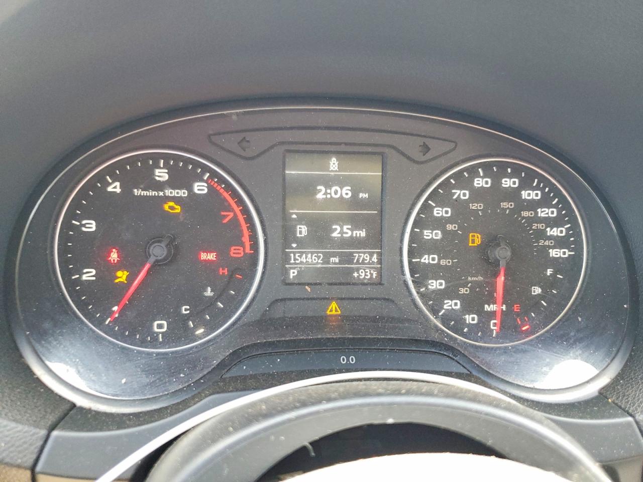 2015 AUDI A3 PREMIUM photo 25
