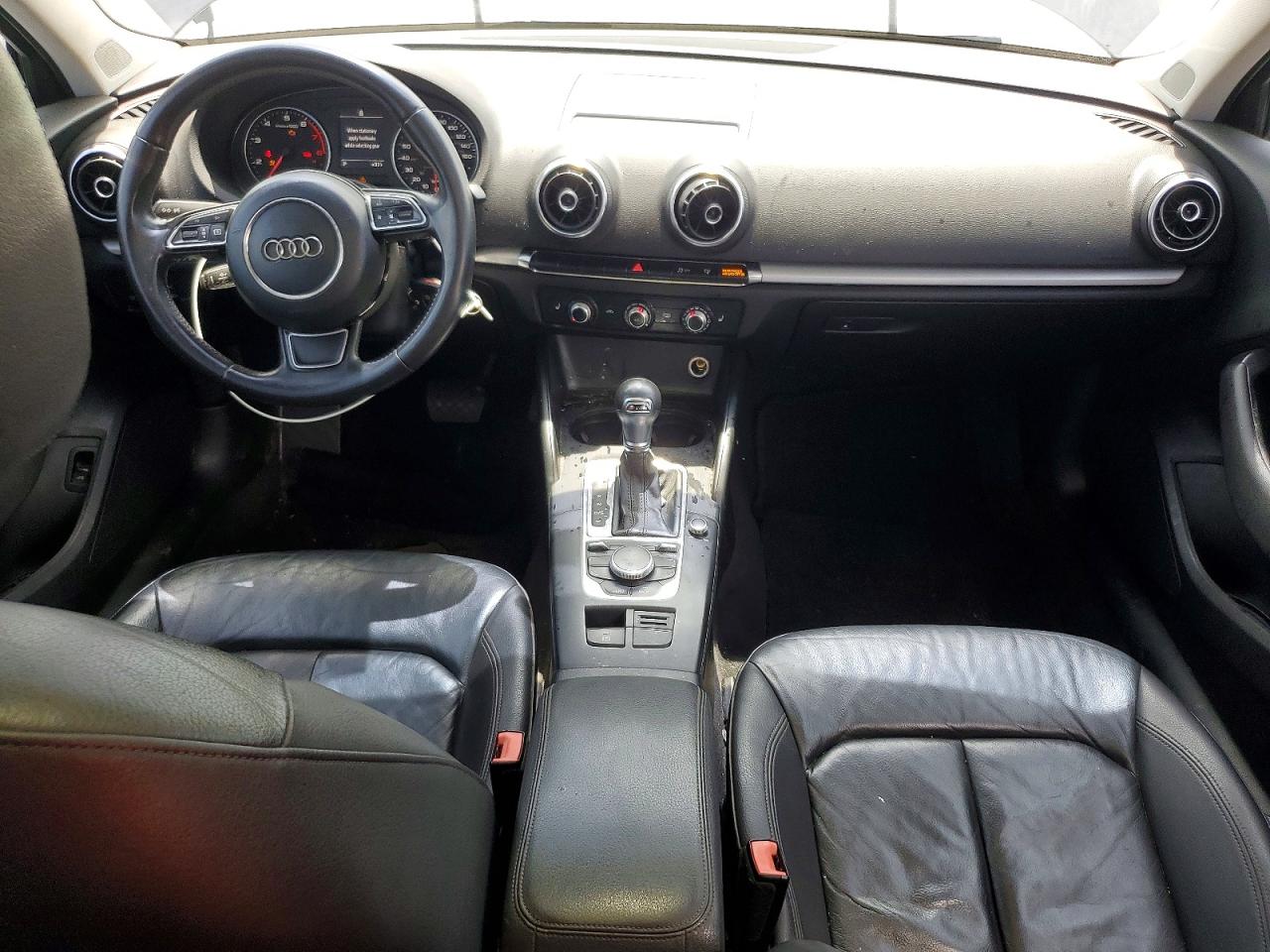 2015 AUDI A3 PREMIUM photo 22