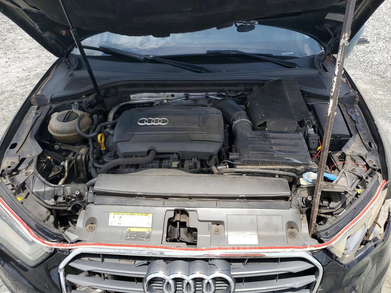 2015 AUDI A3 PREMIUM photo 31
