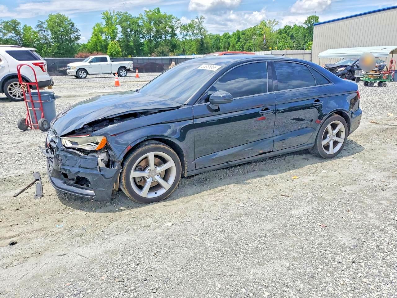 2015 AUDI A3
