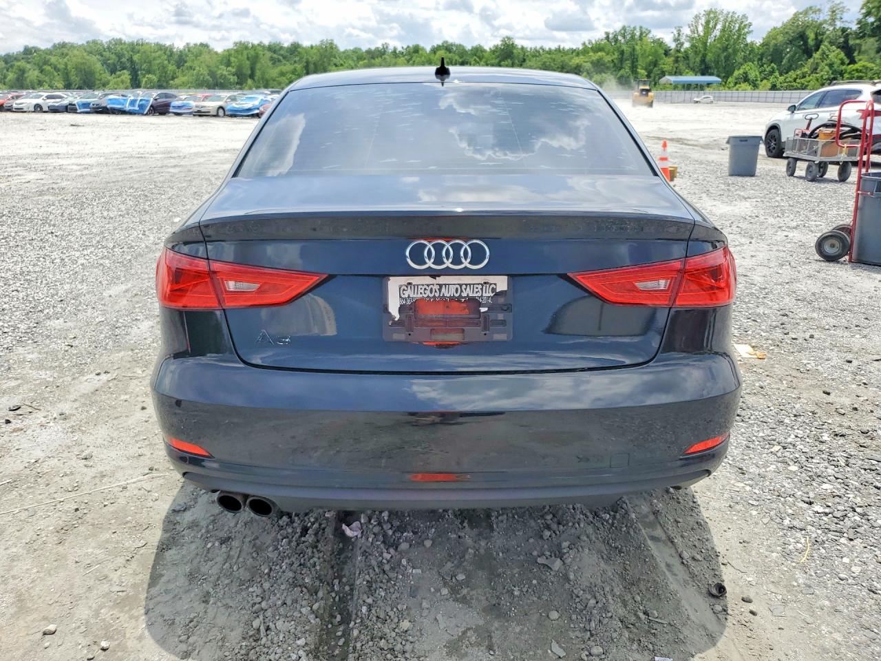 2015 AUDI A3 PREMIUM photo 16