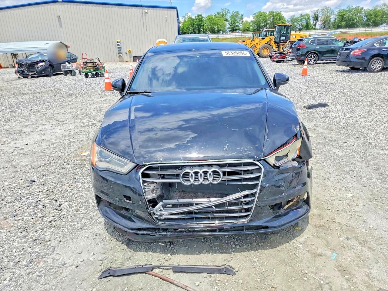 2015 AUDI A3 PREMIUM photo 13