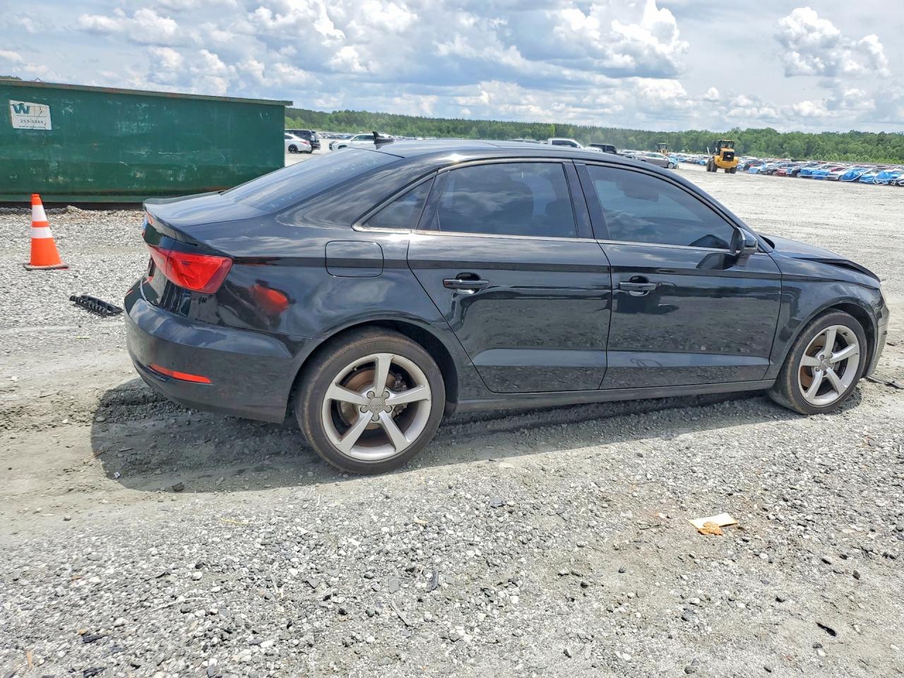 2015 AUDI A3 PREMIUM photo 7
