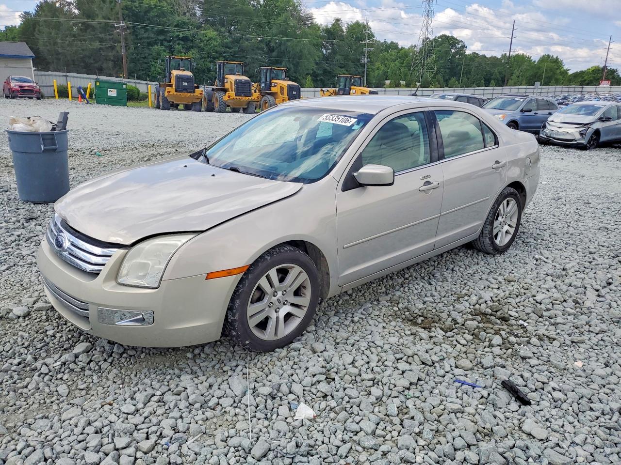 2009 FORD FUSION