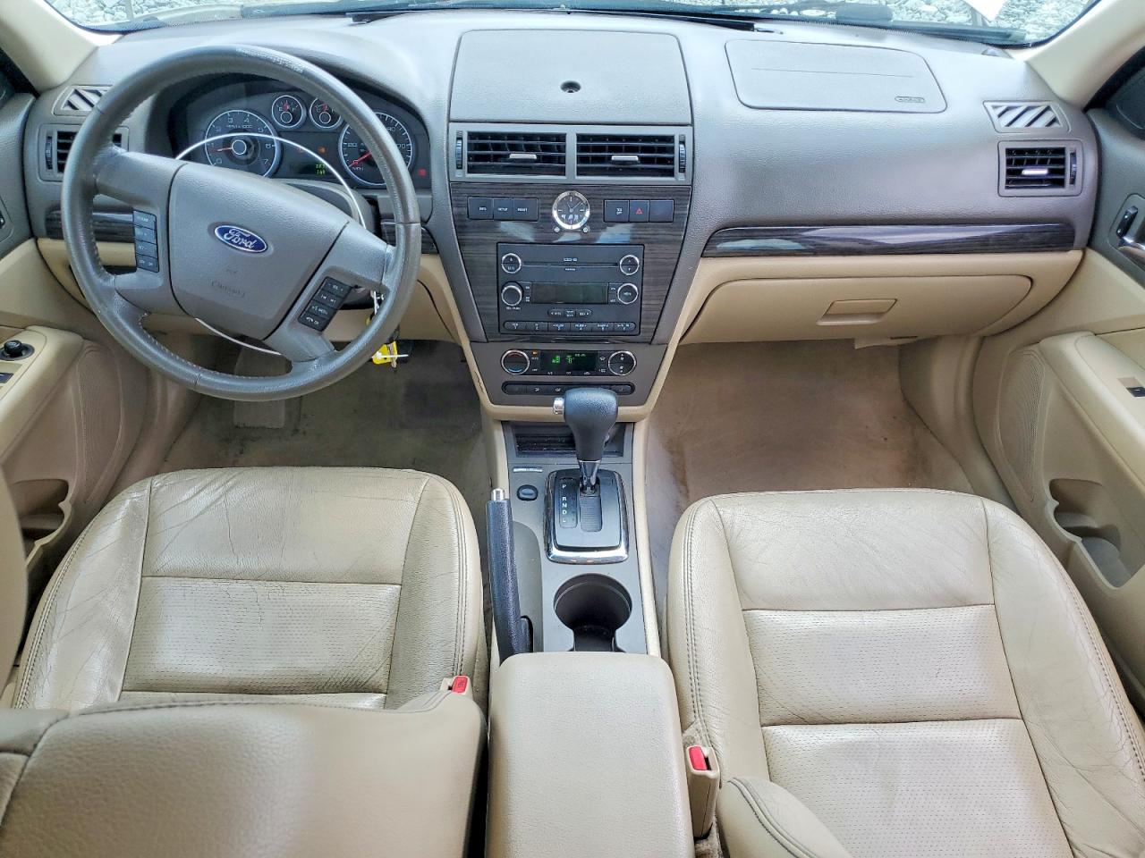 2009 FORD FUSION SEL photo 22