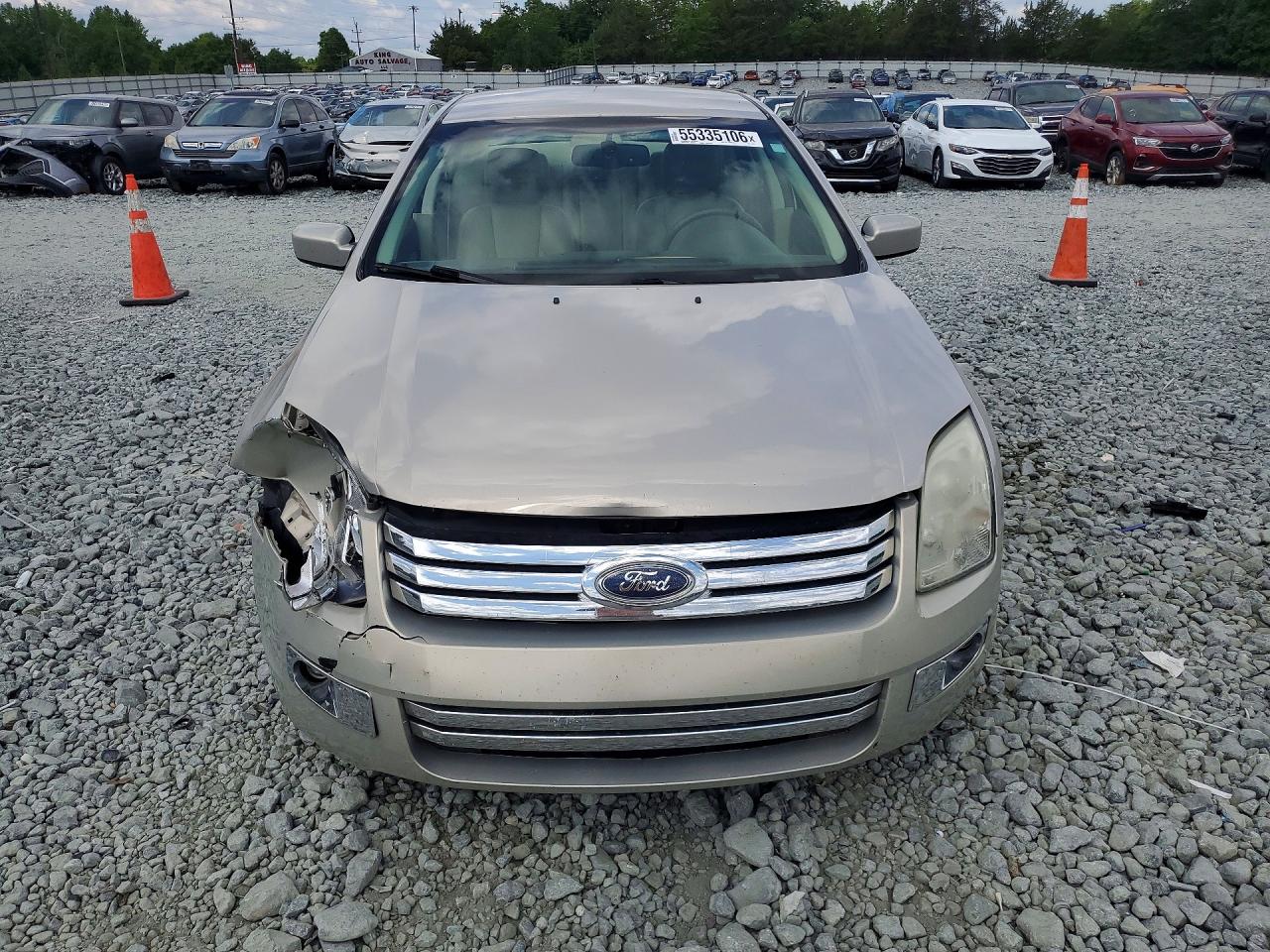 2009 FORD FUSION SEL photo 13