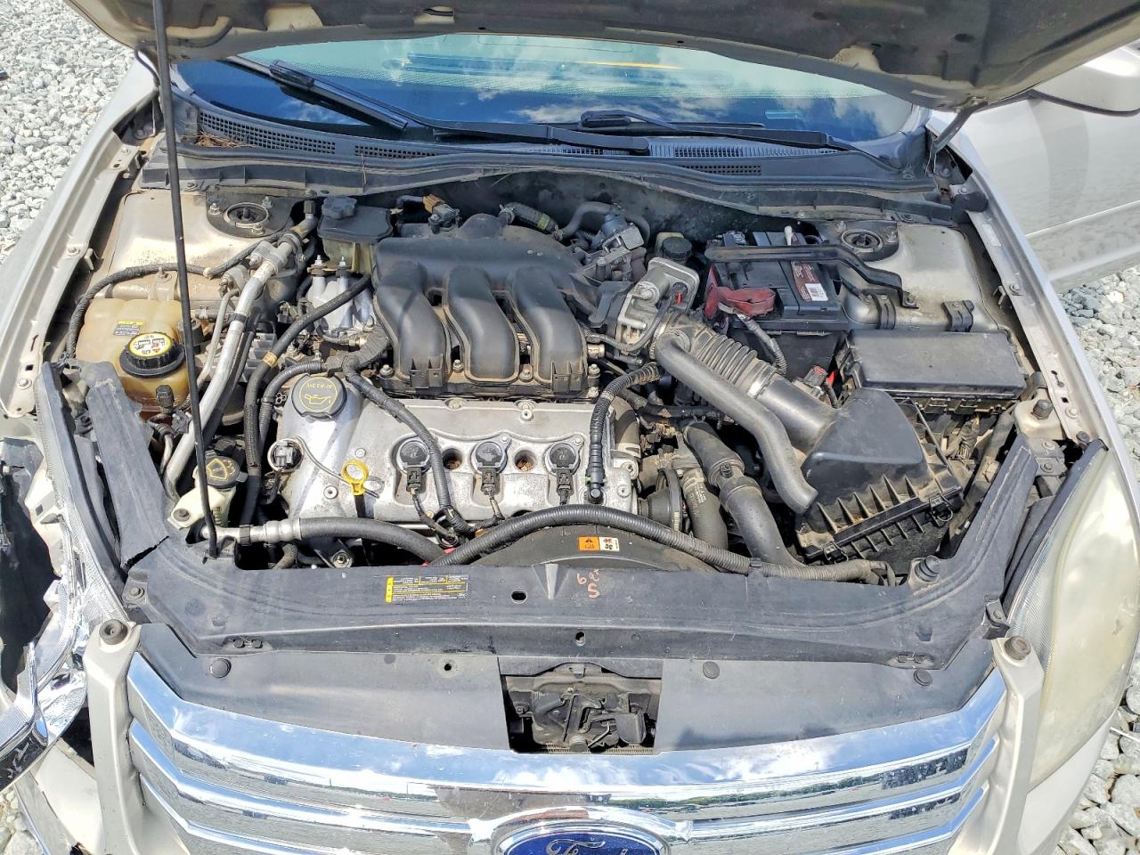 2009 FORD FUSION SEL photo 31