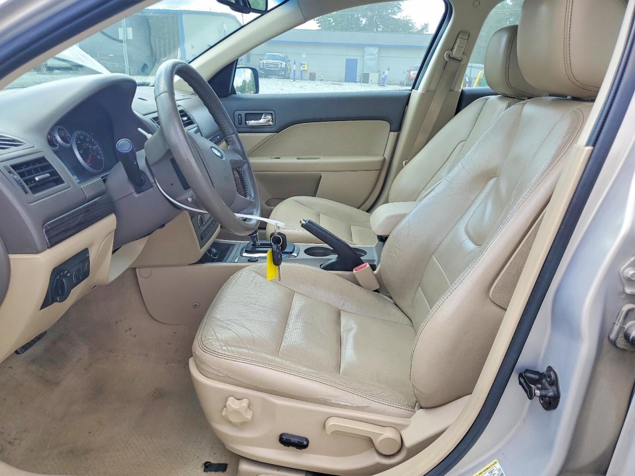 2009 FORD FUSION SEL photo 19