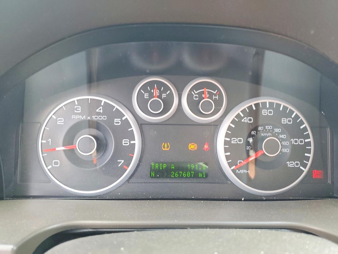 2009 FORD FUSION SEL photo 25