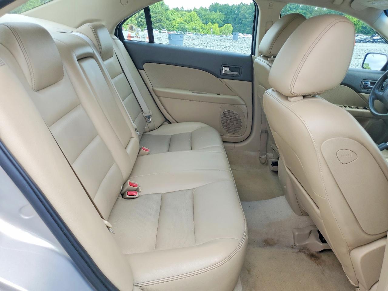 2009 FORD FUSION SEL photo 28