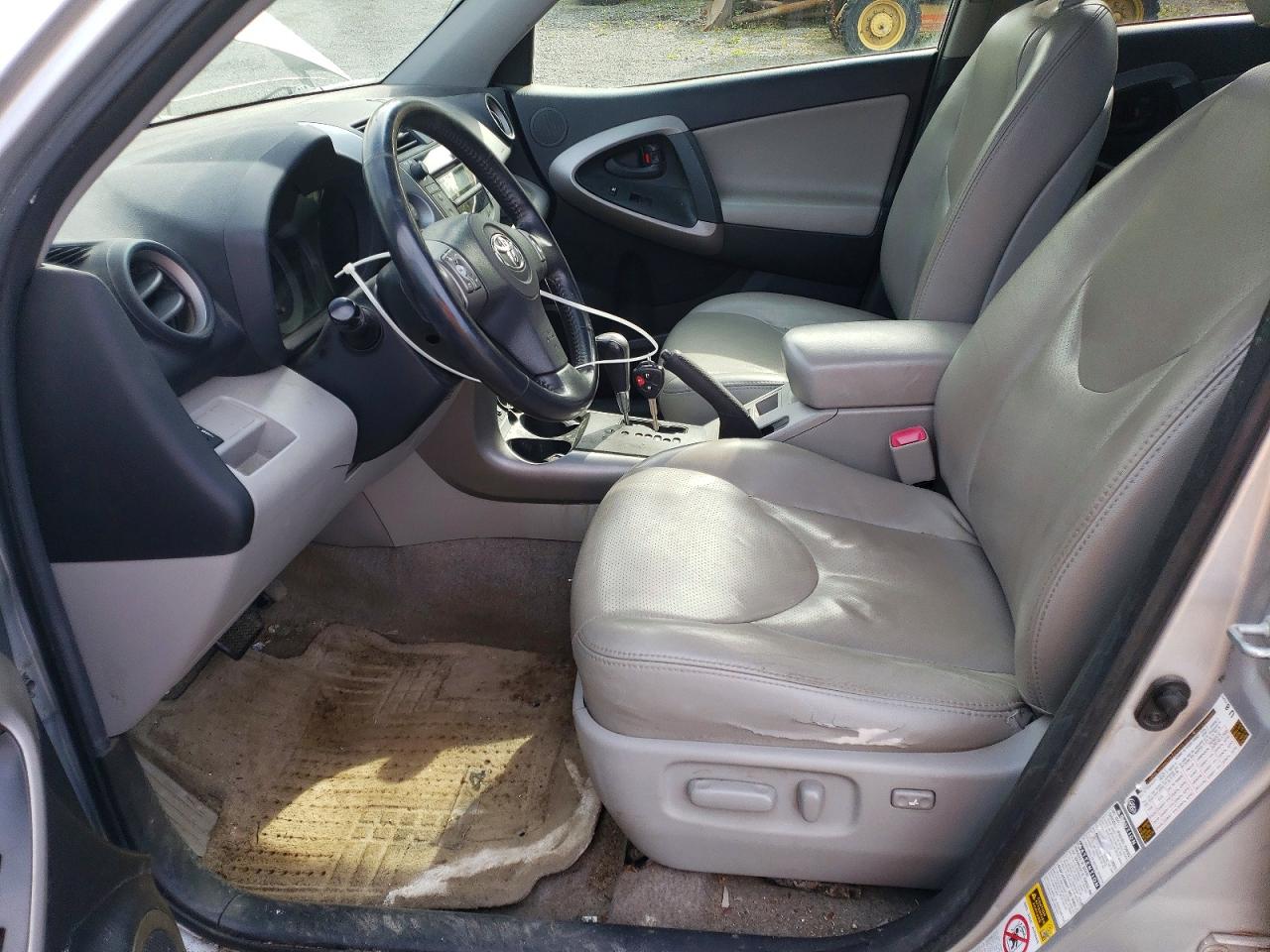 2007 TOYOTA RAV4 LIMITED photo 19