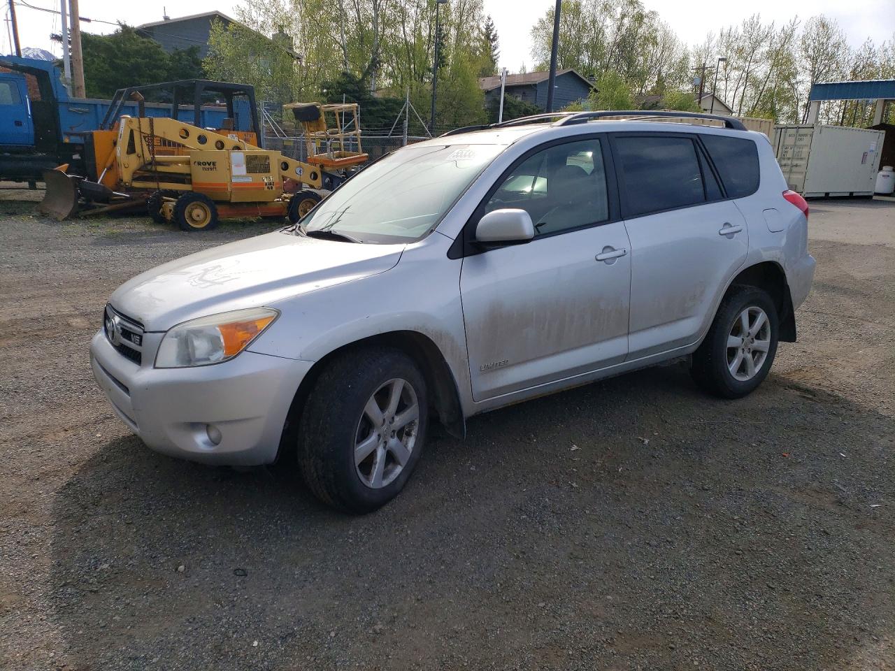 2007 TOYOTA RAV4