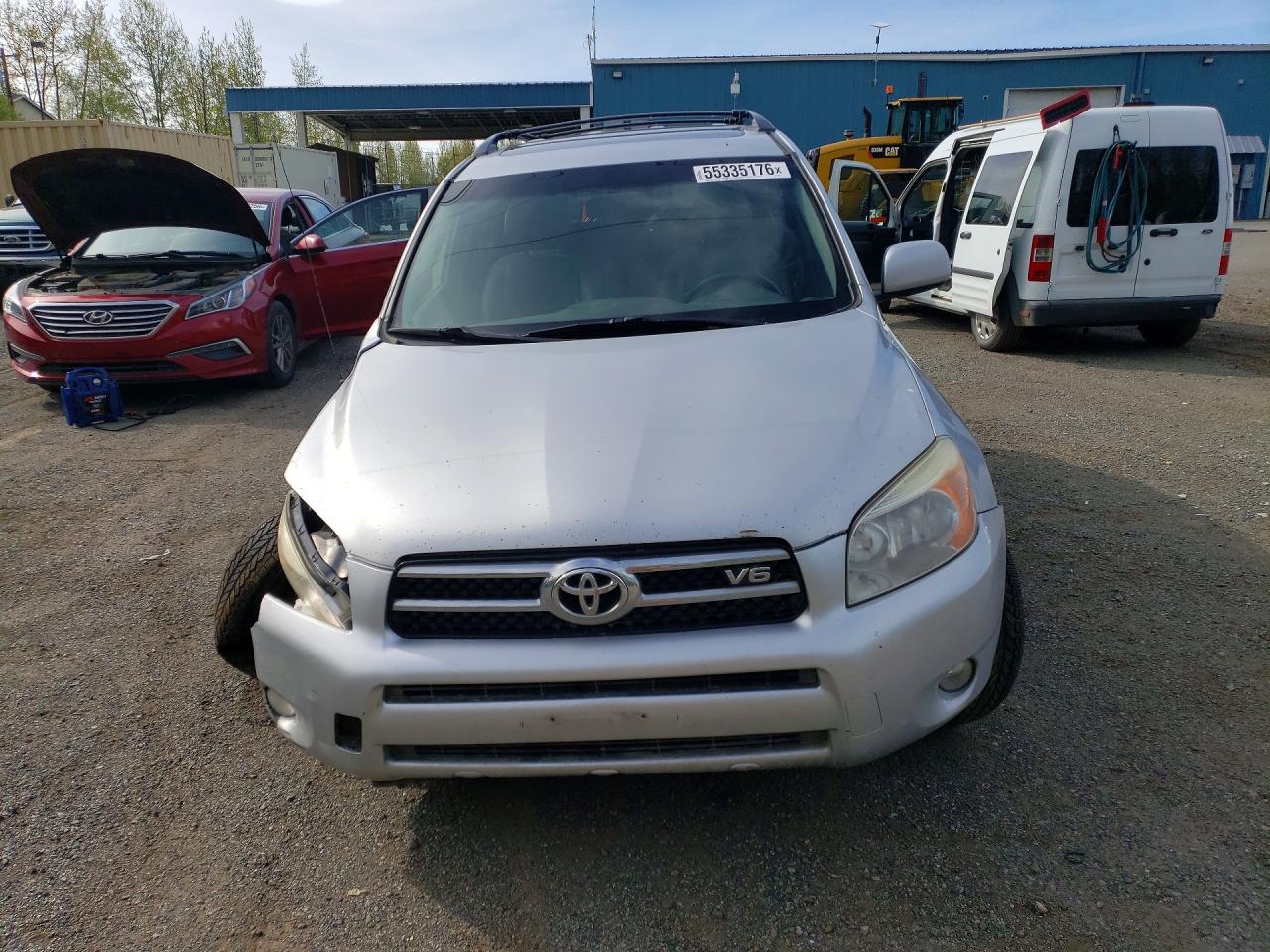 2007 TOYOTA RAV4 LIMITED photo 13