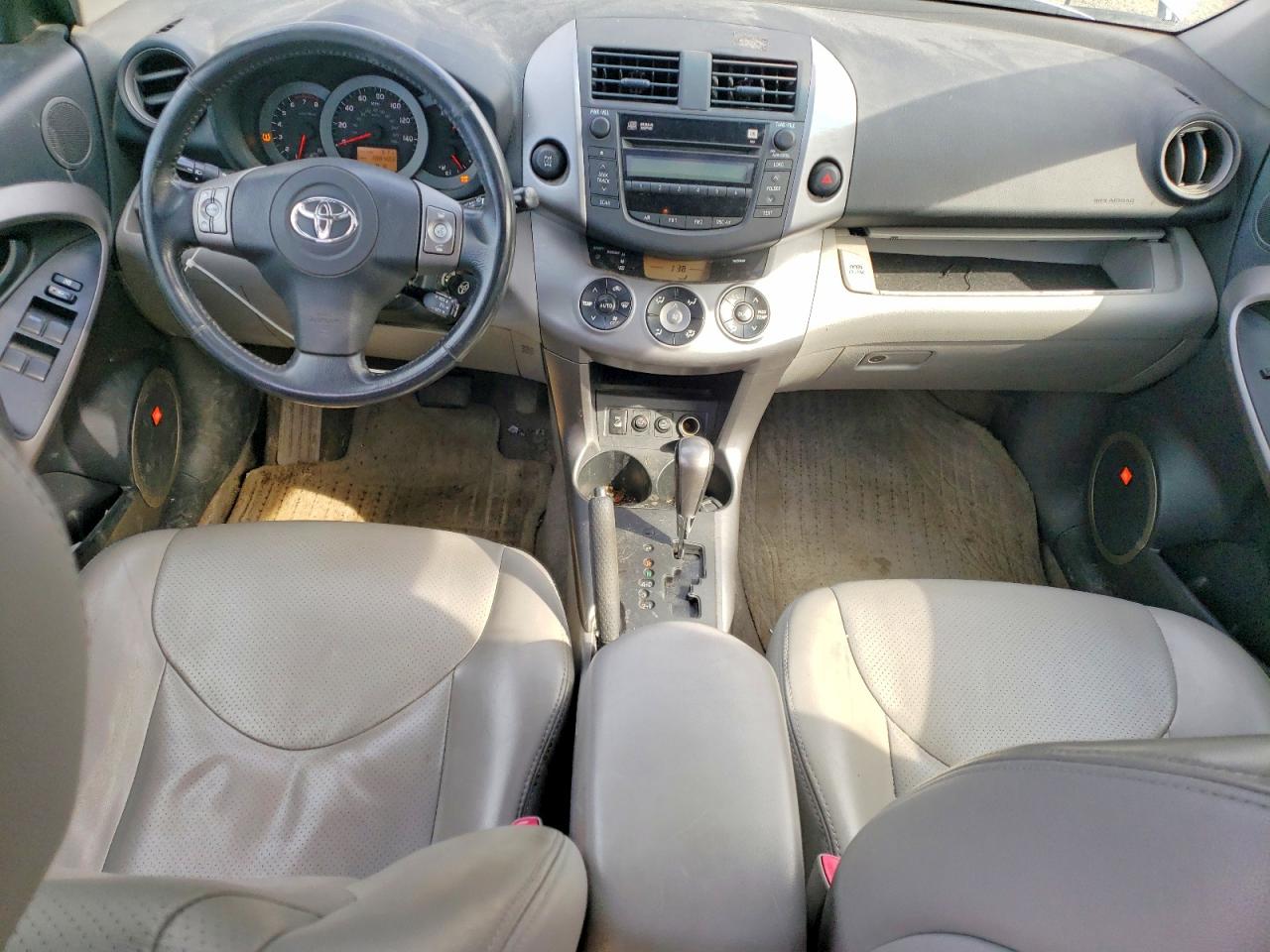 2007 TOYOTA RAV4 LIMITED photo 22
